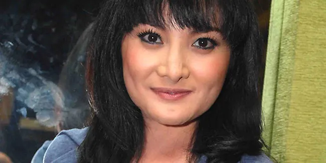 Kiki Amalia Jadi Juru Kampanye Bagi Paman