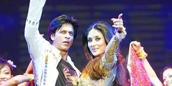 Shahrukh Khan - Kareena Kapoor Bintang Bollywood Paling Populer