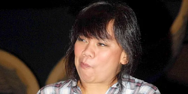 Tika Tak Cuma Ingin Langsing Tapi Juga Sehat