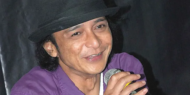 Ditawari Jadi Pembuka Konser Slash, Andi Rif Merinding
