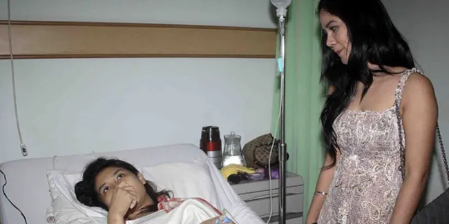 Ima Risma: Poppy Alhamdulillah Nggak Sampai Hamil