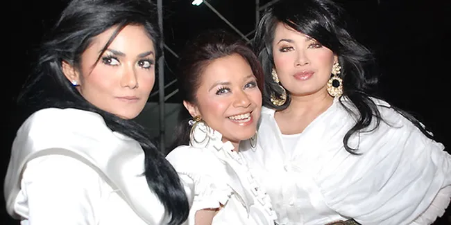 DI3VA Pernah Diramal Bubar, Titi DJ Tak Sakit Hati