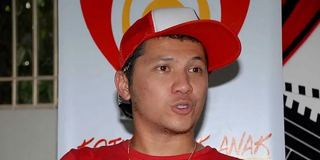 Gading Marten Enggan Berkomentar Soal Momo