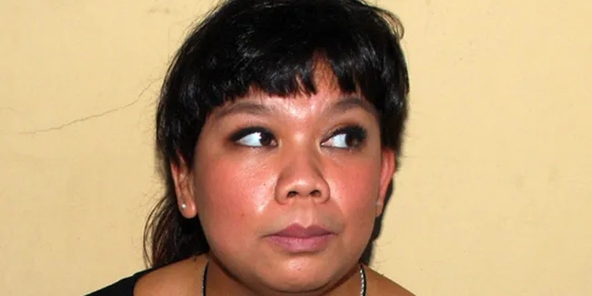 Tika Panggabean Giat Berolahraga