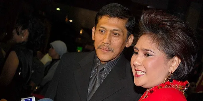 Yati - Pangky Langgeng Karena Saling Support