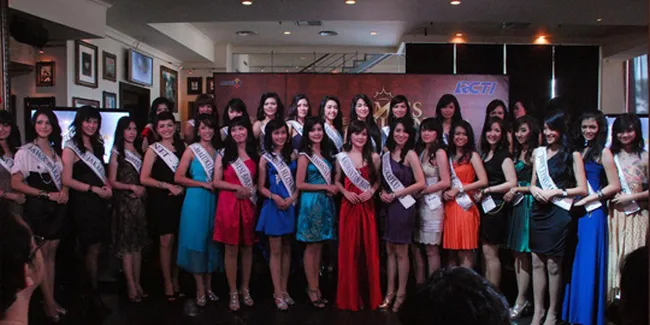 Asyifa Latief Miss Indonesia 2010