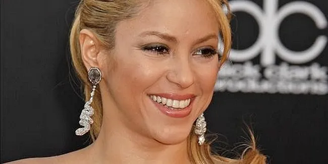 Shakira Pilih Jadi Ibu Ketimbang Jadi Istri