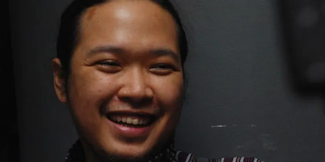 Noe Letto: Saya Tertarik di Film Sejak Lama