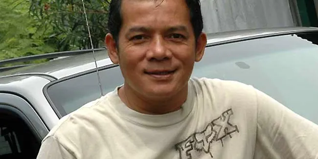 Mathias Muchus Ajak Anak Jalanan Main Film