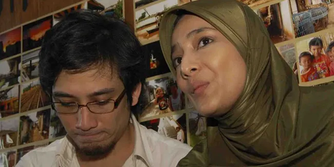 Cindy Fatika Sari Ganti Jadi Manager Suami