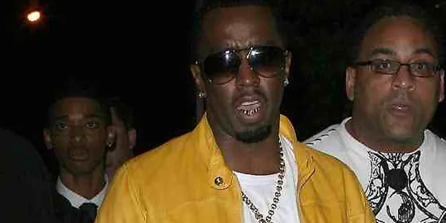 Sean Combs 'Diboikot' Dari Pesta Bujang Russell Brand