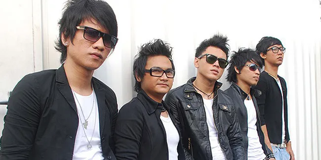 Amerty Band Belajar Dari Masalah Ariel