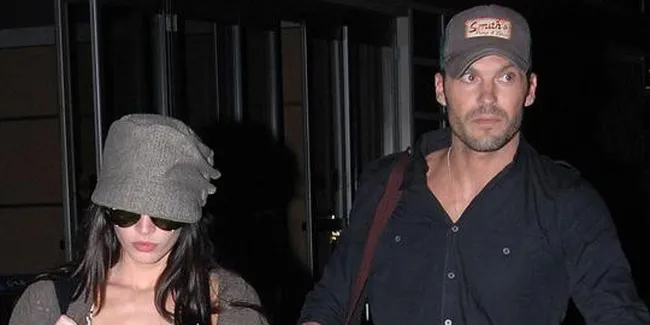 Ayah Megan Fox Tak Diundang di Pesta Nikah 