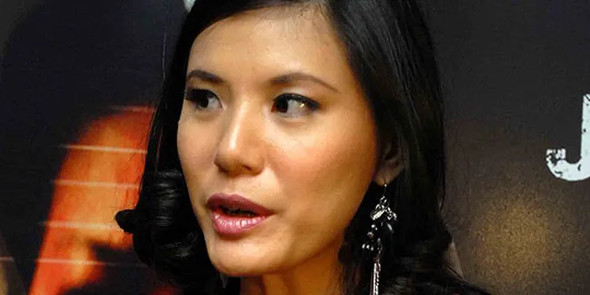 Olga Lidya Sarankan Wanita Untuk Tanggap Seperti Febby