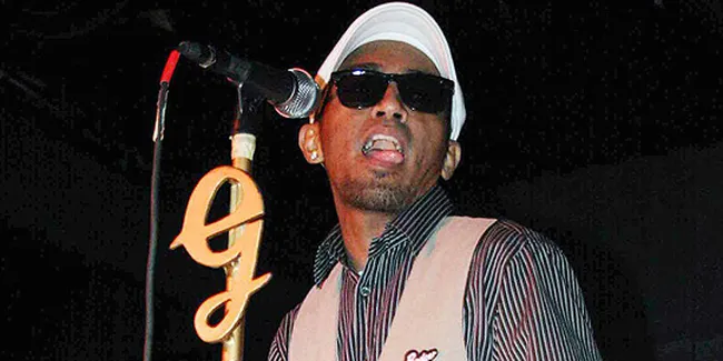 Glenn Fredly: Anda Puas, Saya Lemas