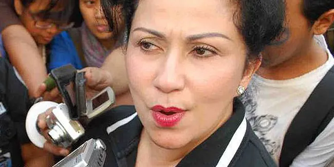 Sempat Kurus, Ariel Kembali Gemukan