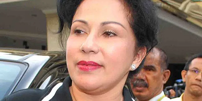 Camelia Malik Tak Peduli Peterpan Ganti Nama