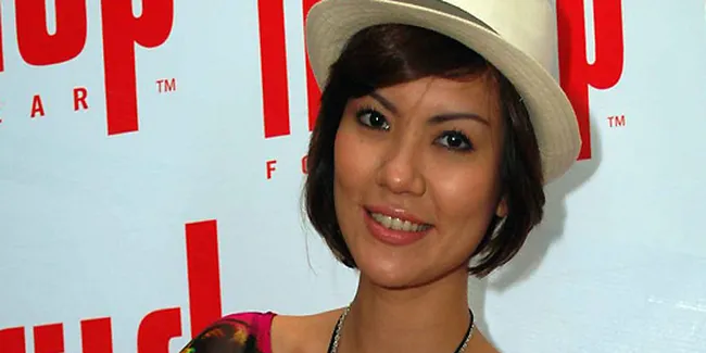 Aline Adita Tunggu Ajakan Jenguk Adjie Notonegoro