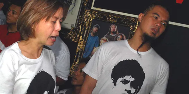 Ahmad Dhani Gratiskan Konser Demi Dukung Ariel