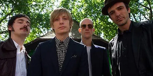 Kula Shaker Masih Lincah