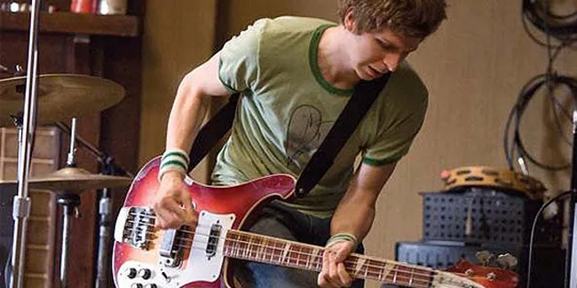 'EXPENDABLES' - 'SCOTT PILGRIM' Saingan di Box Office