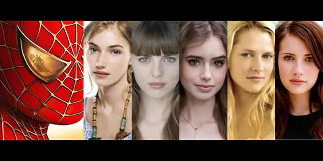 Mary Jane Absen di SPIDER-MAN Versi SMA