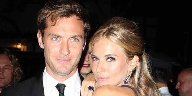 Jude Law-Sienna Miller Menikah Dengan Adat Asia
