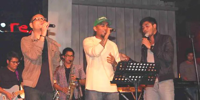 Rp155 Juta Lebih Untuk Franky Sahilatua