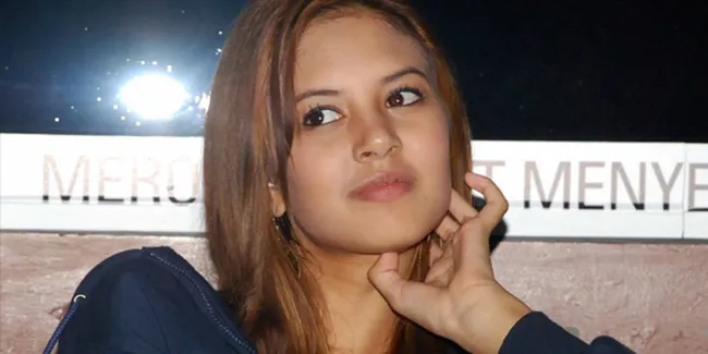 Aurelie Moeremans: Aku Juga Bingung Kenapa Dilarang