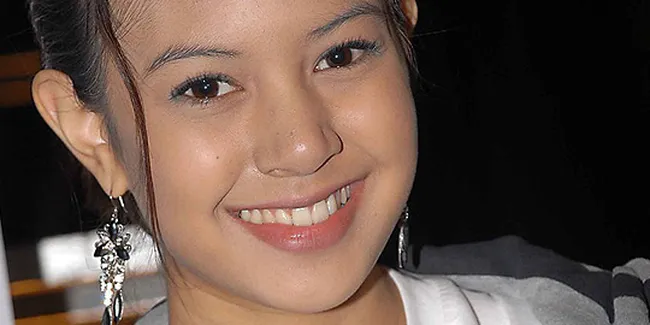 Keluarga Aurelie Pernah Tinggal di Rumah Robby?