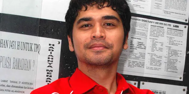 Rizky Hanggono, Jadikan Istri Tempat Curhat