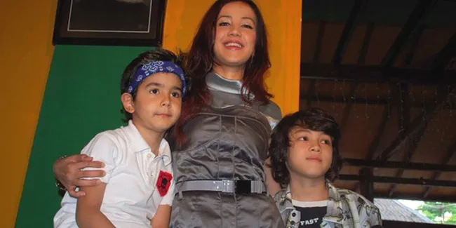 Andi Soraya Menawar Hukum Dengan Alasan Anak?