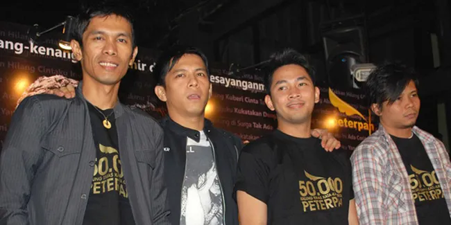 Peterpan Ulang Tahun Ke-10!