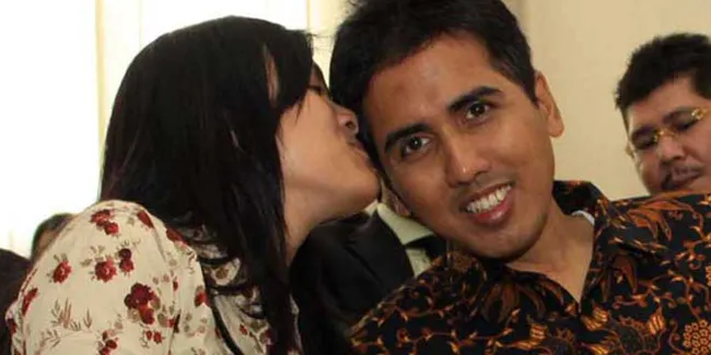 Status Anna dan Gugun Masih Suami Istri