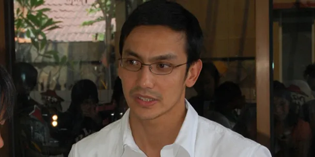 Gunawan Belajar Filsafat Hidup Pada Shankar Samtani