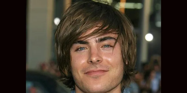 Zac Efron Pria Emosional