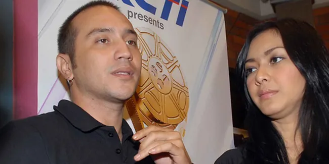 Terpenting Gary Iskak dan Richa Novisha Harus Nikah