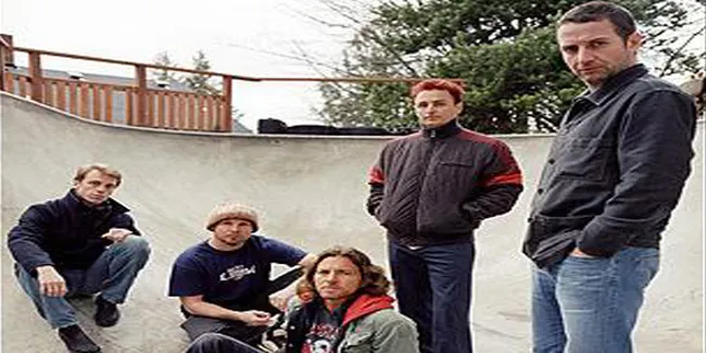 Eddie Vedder Menikah