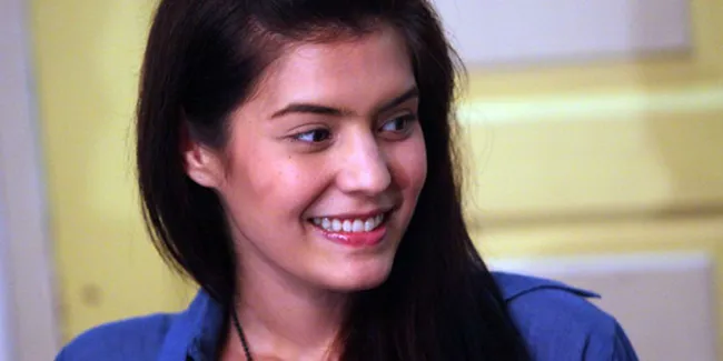 Carissa Puteri, Kebanyakan Nangis Bikin Pusing