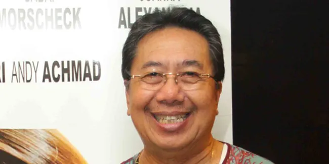 Andy Achmad Temukan Kembali Jiwanya