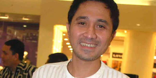 Tambah Momongan, Lukman Sardi Tunggu Anak Usia Setahun