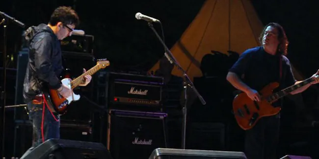 The Lightning Seeds Curi Perhatian Playground Festival 2010