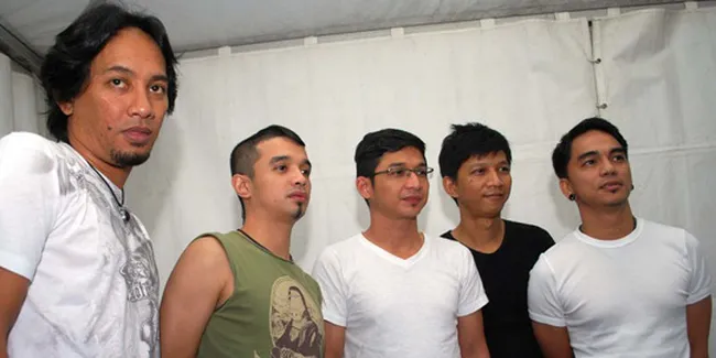 Ungu Terpilih Sebagai Band Paling Seru