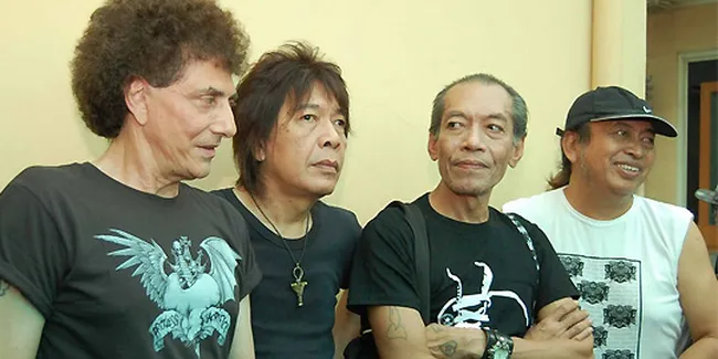 God Bless Garap Album Baru