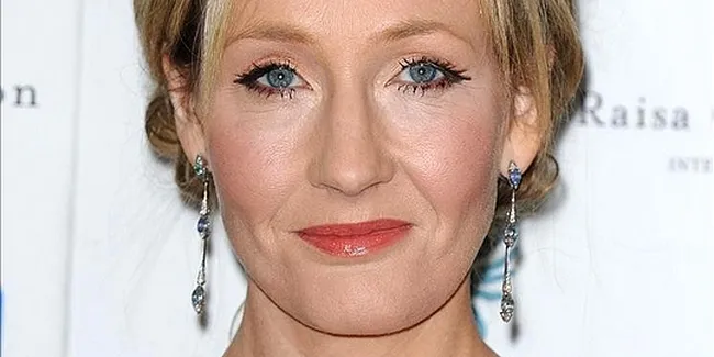 JK Rowling, Wanita Paling Berpengaruh di Inggris