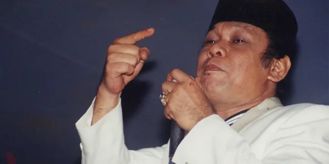 Zainuddin MZ Akan Buka Suara Hari Jumat