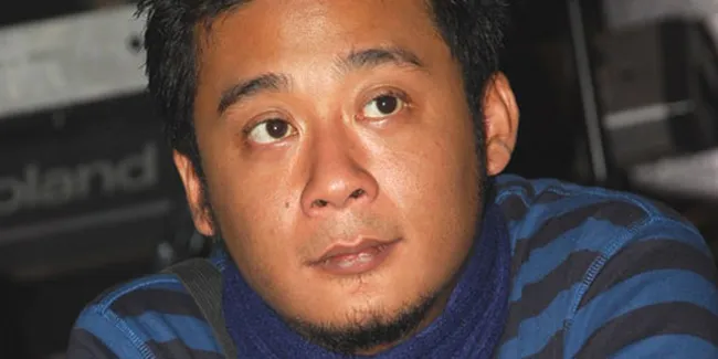 Jadi Produser, Andika Gaet Teknisi Peterpan