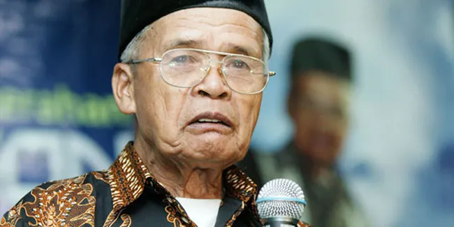 Mbah Maridjan Ditemukan Lemas di Dekat Rumahnya
