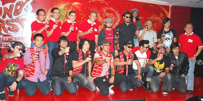 Sound Burst Panaskan 9 Kota Indonesia