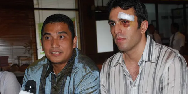 Alex Minta Pacar Emma Waroka Dicekal